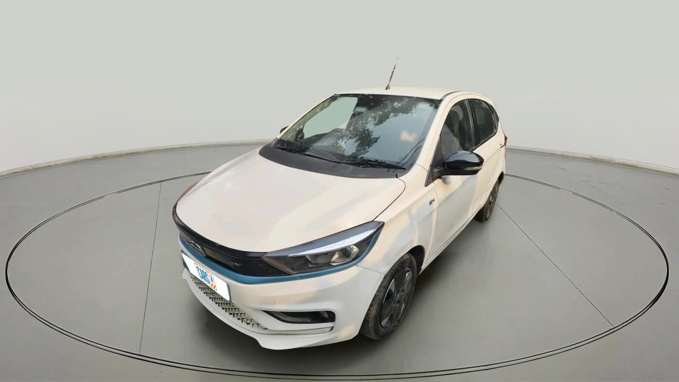 2023 Tata TIAGO EV XZ PLUS LONG RANGE, Electric, Automatic, 40,758 km, exterior