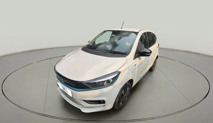 2023 Tata TIAGO EV XZ PLUS LONG RANGE, Electric, Automatic, 40,758 km, exterior