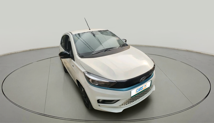 2023 Tata TIAGO EV XZ PLUS LONG RANGE, Electric, Automatic, 40,758 km, exterior