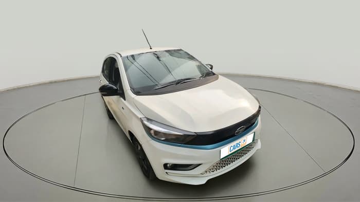 2023 Tata TIAGO EV XZ PLUS LONG RANGE, Electric, Automatic, 40,758 km, exterior