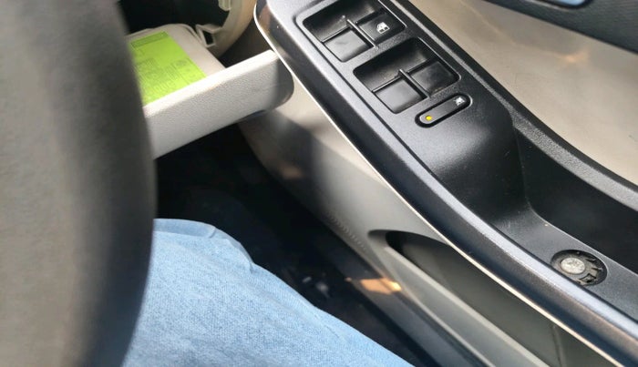 2023 Tata TIAGO EV XZ PLUS LONG RANGE, Electric, Automatic, 40,758 km, interior