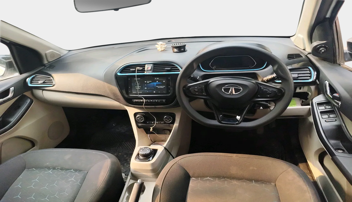 2023 Tata TIAGO EV XZ PLUS LONG RANGE, Electric, Automatic, 40,758 km, interior