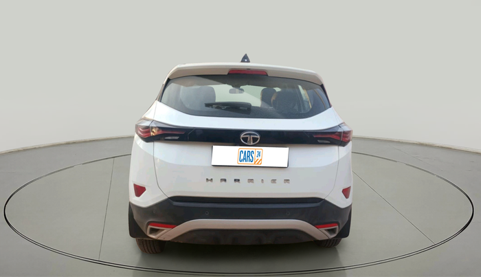 2019 Tata Harrier XZ 2.0L, Diesel, Manual, 74,789 km, exterior