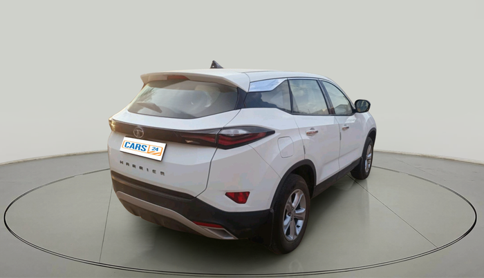 2019 Tata Harrier XZ 2.0L, Diesel, Manual, 74,789 km, exterior