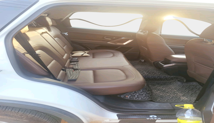 2019 Tata Harrier XZ 2.0L, Diesel, Manual, 74,789 km, interior