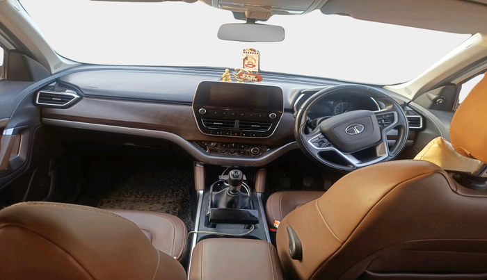 2019 Tata Harrier XZ 2.0L, Diesel, Manual, 74,789 km, interior