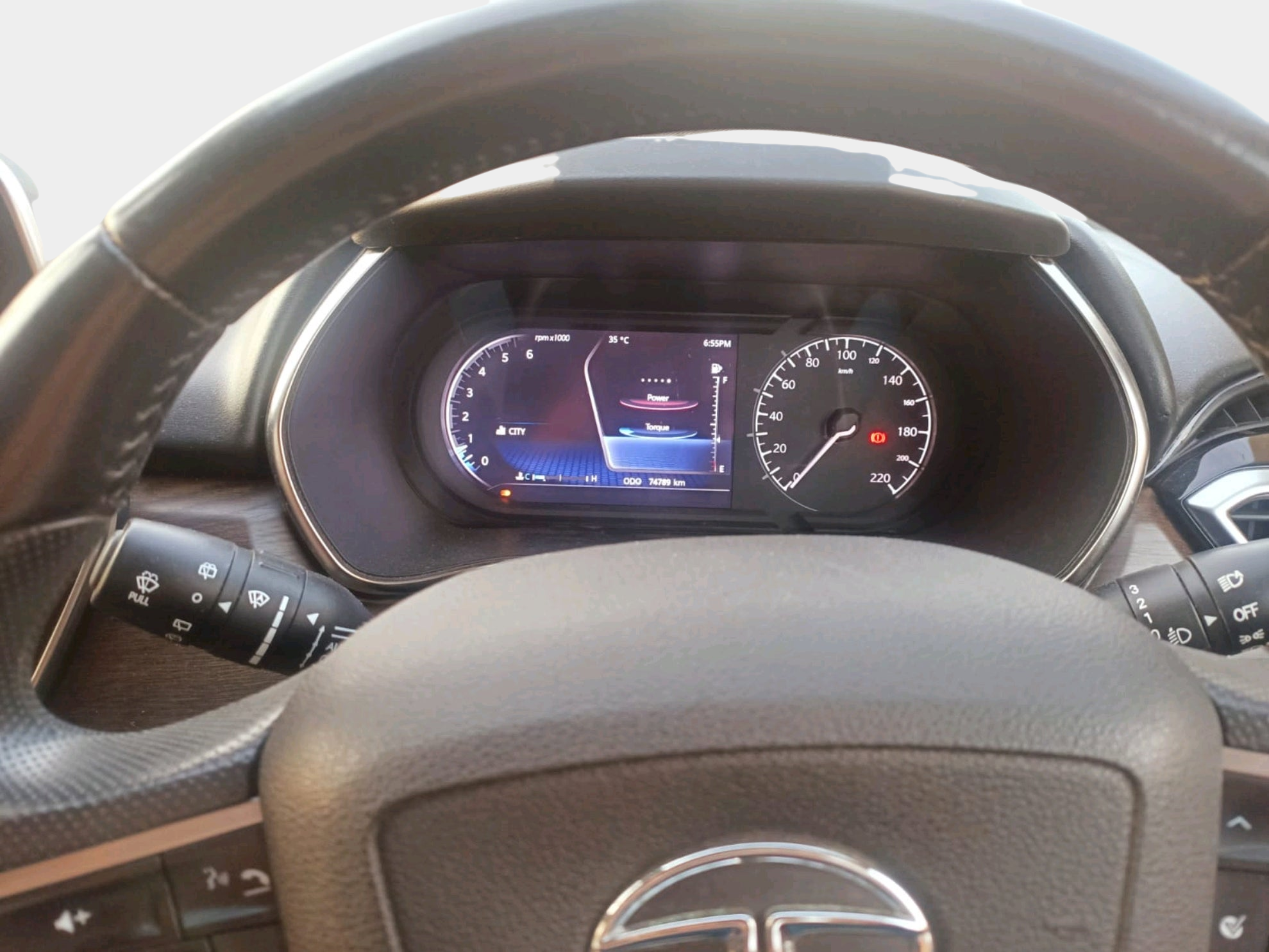 Interior
