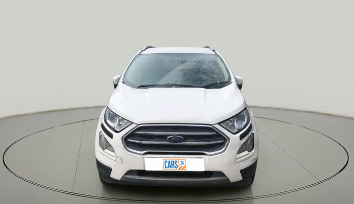 2017 Ford Ecosport TITANIUM 1.5L PETROL, Petrol, Manual, 56,227 km, exterior