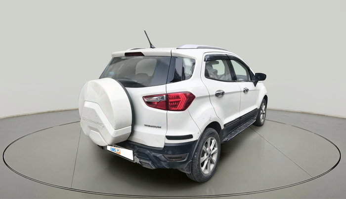 2017 Ford Ecosport TITANIUM 1.5L PETROL, Petrol, Manual, 56,227 km, exterior