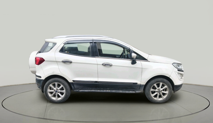 2017 Ford Ecosport TITANIUM 1.5L PETROL, Petrol, Manual, 56,227 km, exterior