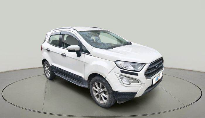 2017 Ford Ecosport TITANIUM 1.5L PETROL, Petrol, Manual, 56,227 km, exterior
