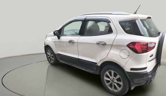 2017 Ford Ecosport TITANIUM 1.5L PETROL, Petrol, Manual, 56,227 km, exterior