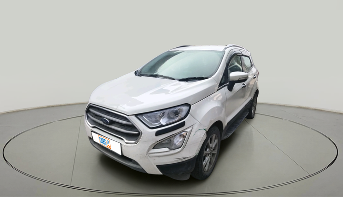 2017 Ford Ecosport TITANIUM 1.5L PETROL, Petrol, Manual, 56,227 km, exterior