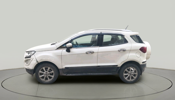 2017 Ford Ecosport TITANIUM 1.5L PETROL, Petrol, Manual, 56,227 km, exterior