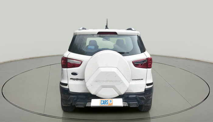 2017 Ford Ecosport TITANIUM 1.5L PETROL, Petrol, Manual, 56,227 km, exterior