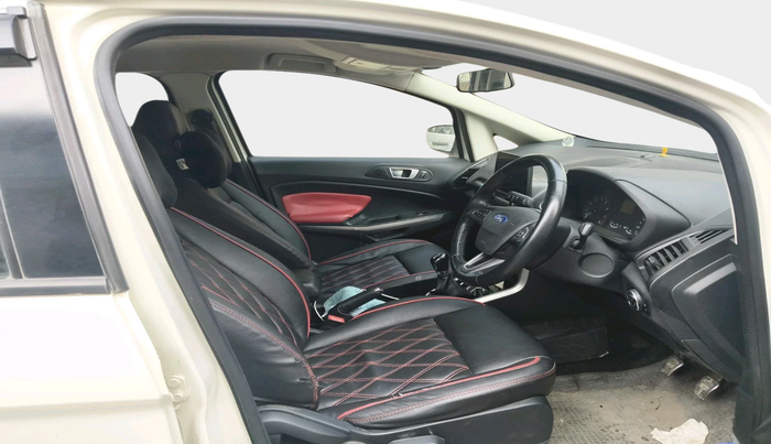 2017 Ford Ecosport TITANIUM 1.5L PETROL, Petrol, Manual, 56,227 km, interior