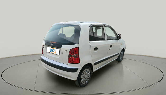 2014 Hyundai Santro Xing GL PLUS, Petrol, Manual, 89,158 km, exterior