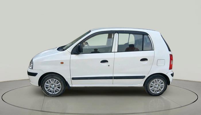 2014 Hyundai Santro Xing GL PLUS, Petrol, Manual, 89,158 km, exterior