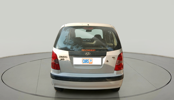 2014 Hyundai Santro Xing GL PLUS, Petrol, Manual, 89,158 km, exterior