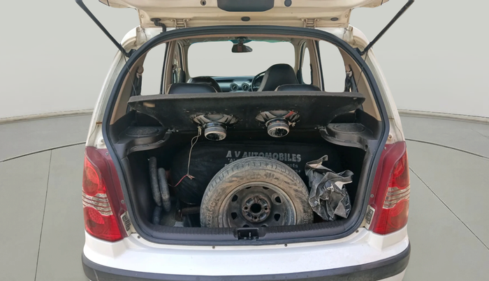 2014 Hyundai Santro Xing GL PLUS, Petrol, Manual, 89,158 km, exterior