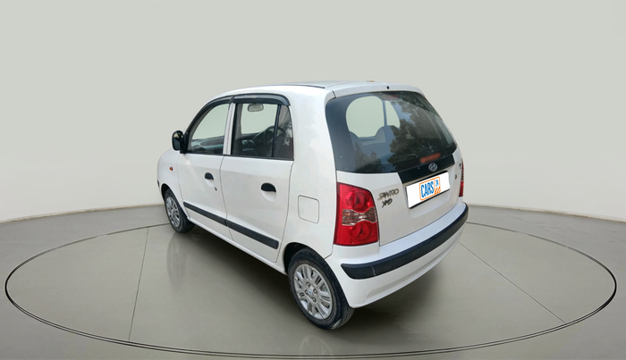 2014 Hyundai Santro Xing GL PLUS, Petrol, Manual, 89,158 km, exterior