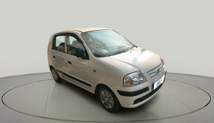 2014 Hyundai Santro Xing GL PLUS, Petrol, Manual, 89,158 km, exterior