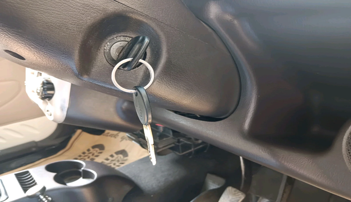 2014 Hyundai Santro Xing GL PLUS, Petrol, Manual, 89,158 km, interior