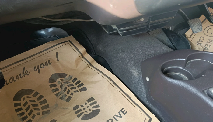 2014 Hyundai Santro Xing GL PLUS, Petrol, Manual, 89,158 km, interior