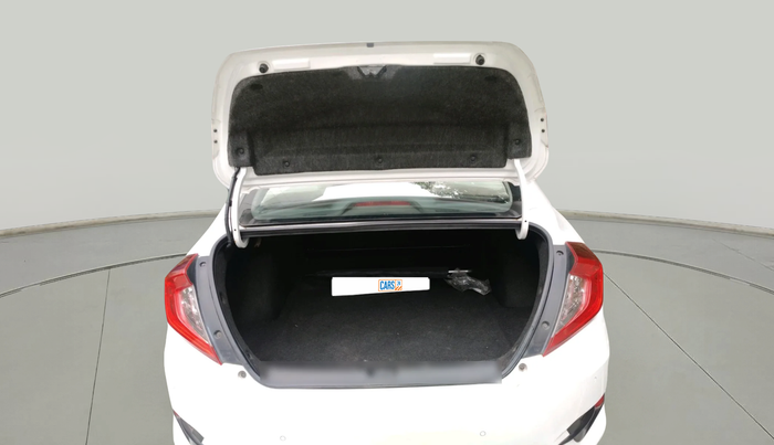 2019 Honda Civic 1.8L I-VTEC ZX CVT, Petrol, Automatic, 65,570 km, exterior