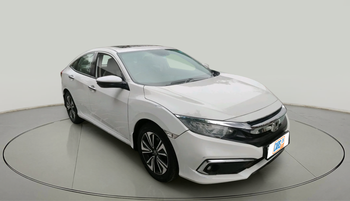 2019 Honda Civic 1.8L I-VTEC ZX CVT, Petrol, Automatic, 65,570 km, exterior