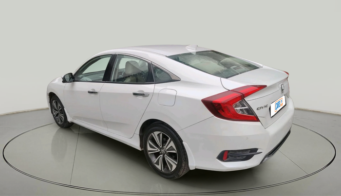 2019 Honda Civic 1.8L I-VTEC ZX CVT, Petrol, Automatic, 65,570 km, exterior