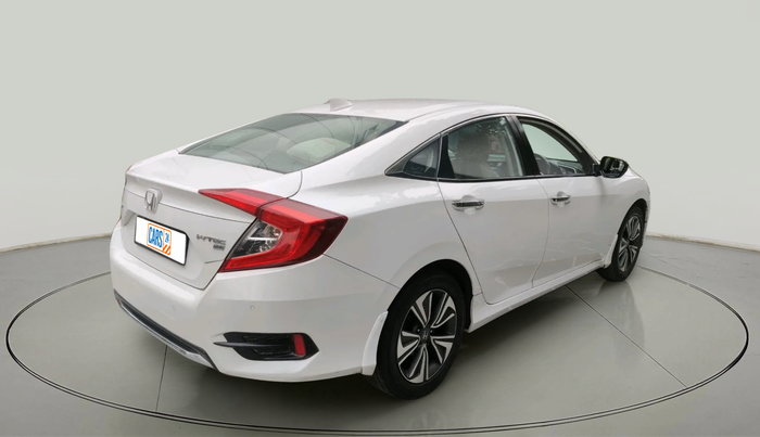 2019 Honda Civic 1.8L I-VTEC ZX CVT, Petrol, Automatic, 65,570 km, exterior