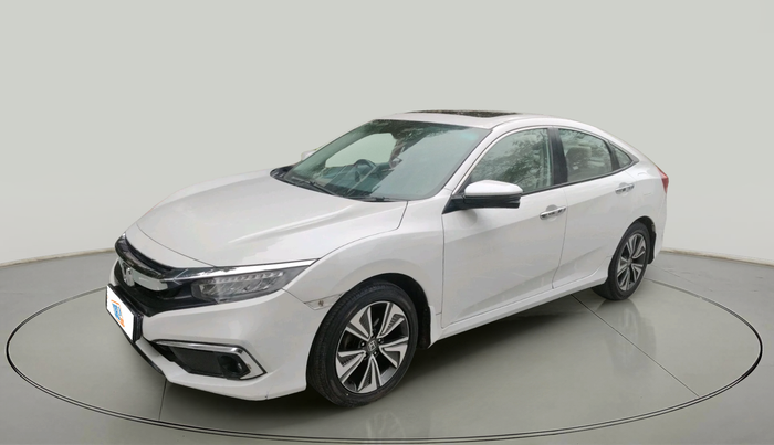 2019 Honda Civic 1.8L I-VTEC ZX CVT, Petrol, Automatic, 65,570 km, exterior