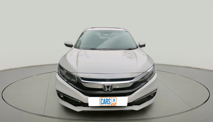 2019 Honda Civic 1.8L I-VTEC ZX CVT, Petrol, Automatic, 65,570 km, exterior