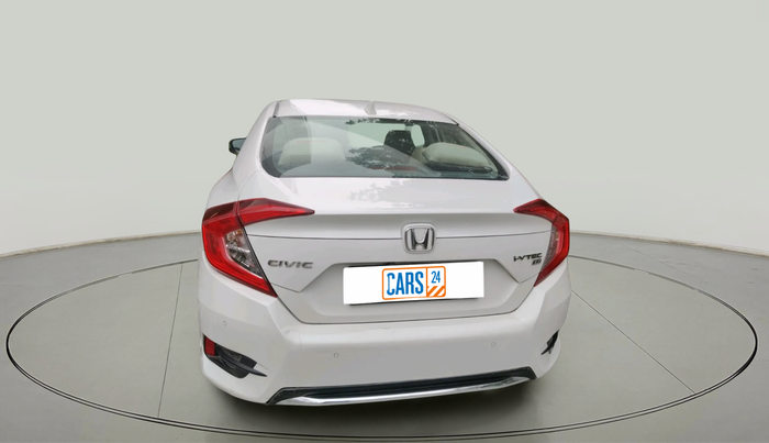 2019 Honda Civic 1.8L I-VTEC ZX CVT, Petrol, Automatic, 65,570 km, exterior