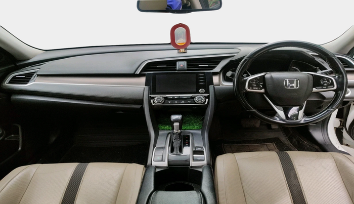 2019 Honda Civic 1.8L I-VTEC ZX CVT, Petrol, Automatic, 65,570 km, interior