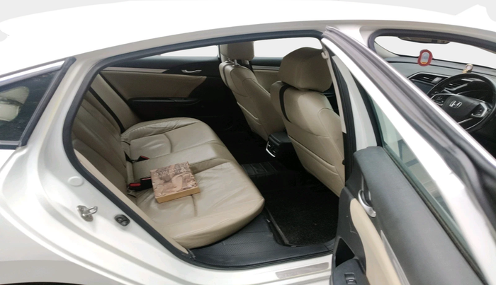 2019 Honda Civic 1.8L I-VTEC ZX CVT, Petrol, Automatic, 65,570 km, interior