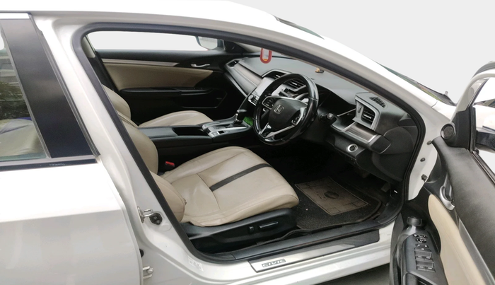2019 Honda Civic 1.8L I-VTEC ZX CVT, Petrol, Automatic, 65,570 km, interior