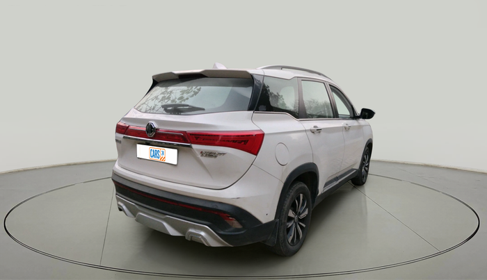 2020 MG HECTOR SHARP 1.5 DCT PETROL, Petrol, Automatic, 50,599 km, exterior