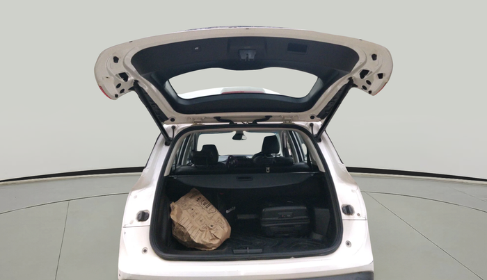 2020 MG HECTOR SHARP 1.5 DCT PETROL, Petrol, Automatic, 50,599 km, exterior