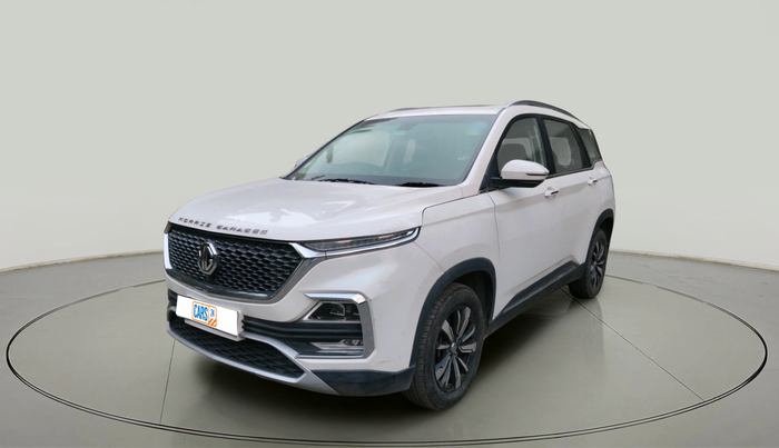 2020 MG HECTOR SHARP 1.5 DCT PETROL, Petrol, Automatic, 50,599 km, exterior