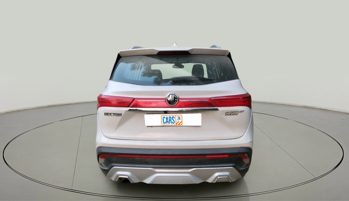 2020 MG HECTOR SHARP 1.5 DCT PETROL, Petrol, Automatic, 50,599 km, exterior