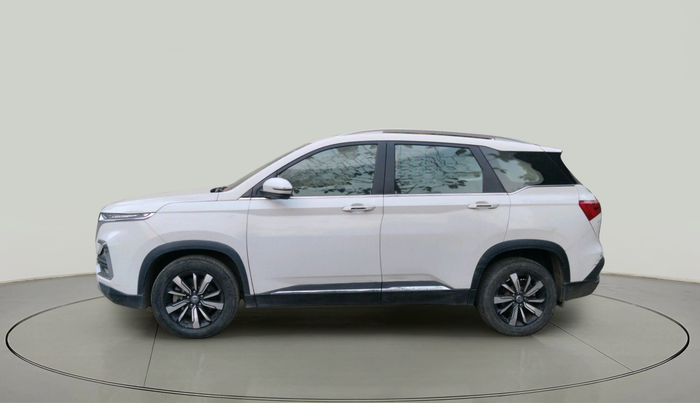 2020 MG HECTOR SHARP 1.5 DCT PETROL, Petrol, Automatic, 50,599 km, exterior