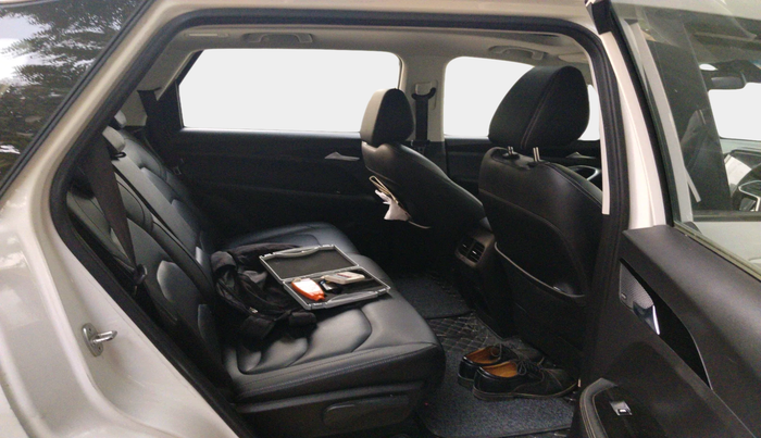 2020 MG HECTOR SHARP 1.5 DCT PETROL, Petrol, Automatic, 50,599 km, interior