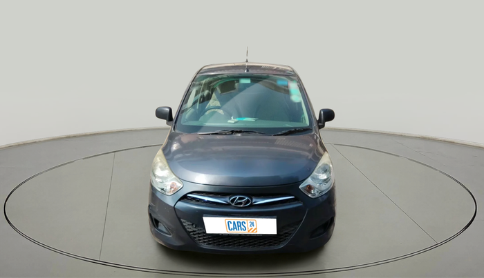 2015 Hyundai i10 MAGNA 1.1, Petrol, Manual, 40,323 km, exterior