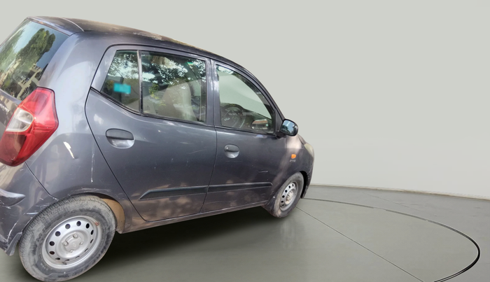 2015 Hyundai i10 MAGNA 1.1, Petrol, Manual, 40,323 km, exterior