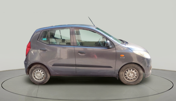 2015 Hyundai i10 MAGNA 1.1, Petrol, Manual, 40,323 km, exterior