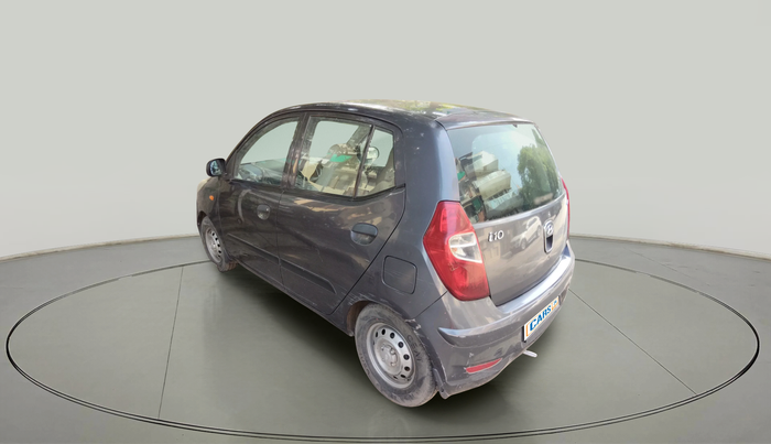 2015 Hyundai i10 MAGNA 1.1, Petrol, Manual, 40,323 km, exterior