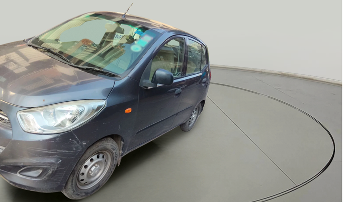 2015 Hyundai i10 MAGNA 1.1, Petrol, Manual, 40,323 km, exterior