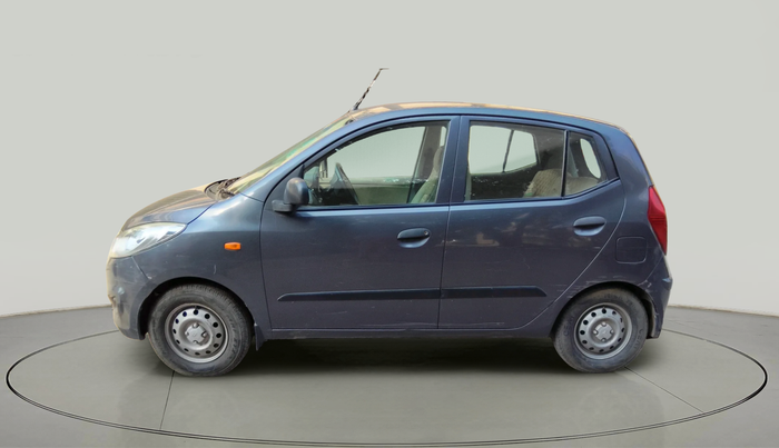 2015 Hyundai i10 MAGNA 1.1, Petrol, Manual, 40,323 km, exterior